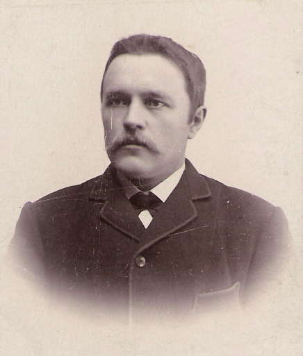 Riksdagsman Johan Rehn